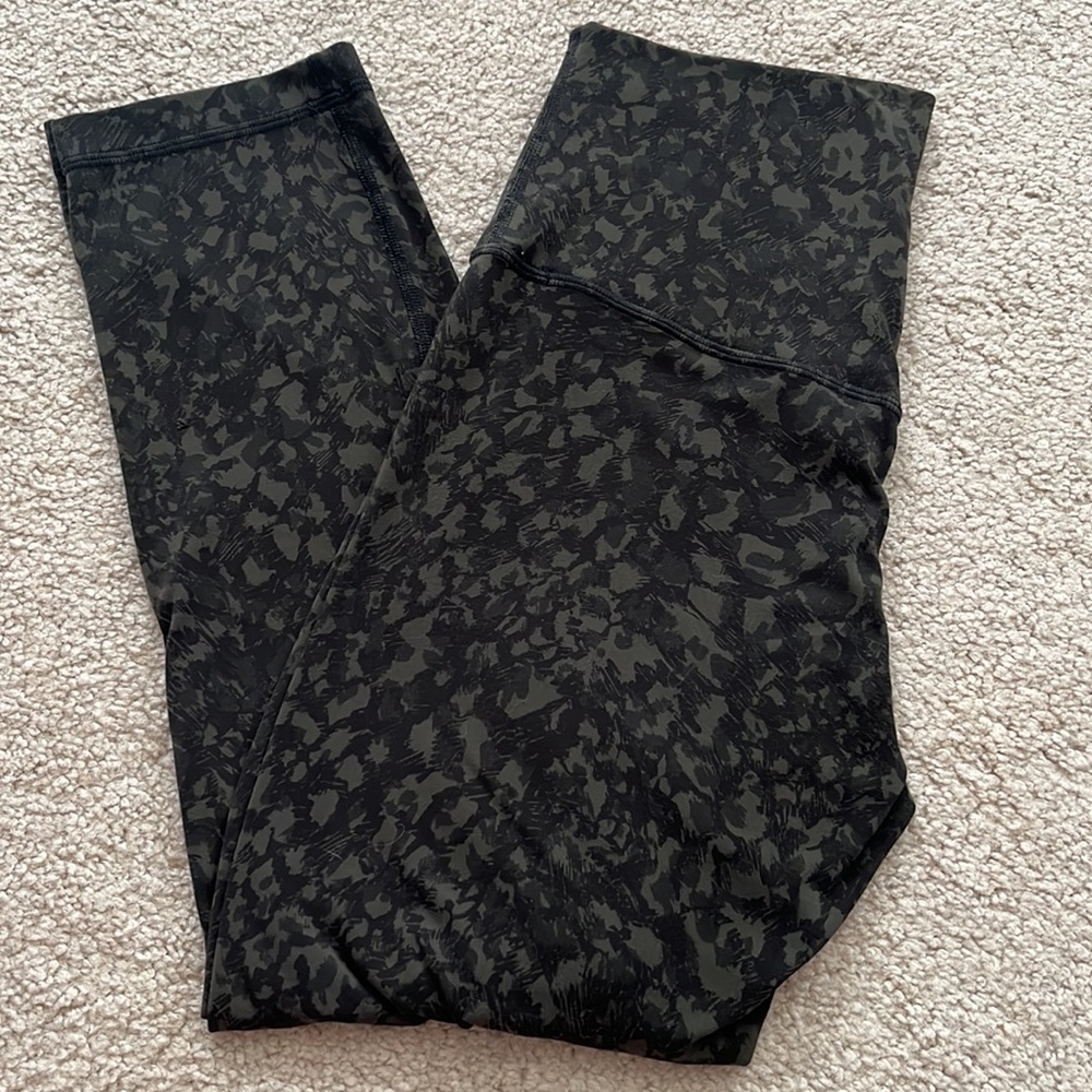 Lululemon Align Crop Pants